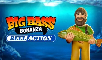 Demo Slot Big Bass Bonanza Reel Action