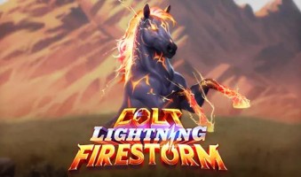 Demo Slot Colt Lightning Firestorm