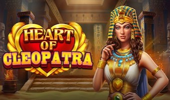 Slot Demo Heart Of Cleopatra