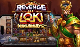Demo Slot Revenge Of Loki Megaways